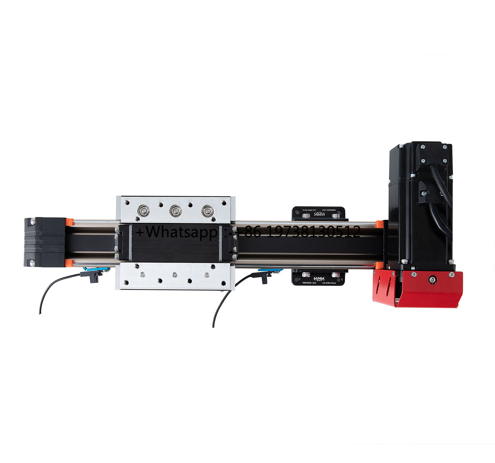 Modul Aktuator Robot KNK K60 B - Linear Guide Rail ulasan dan harga