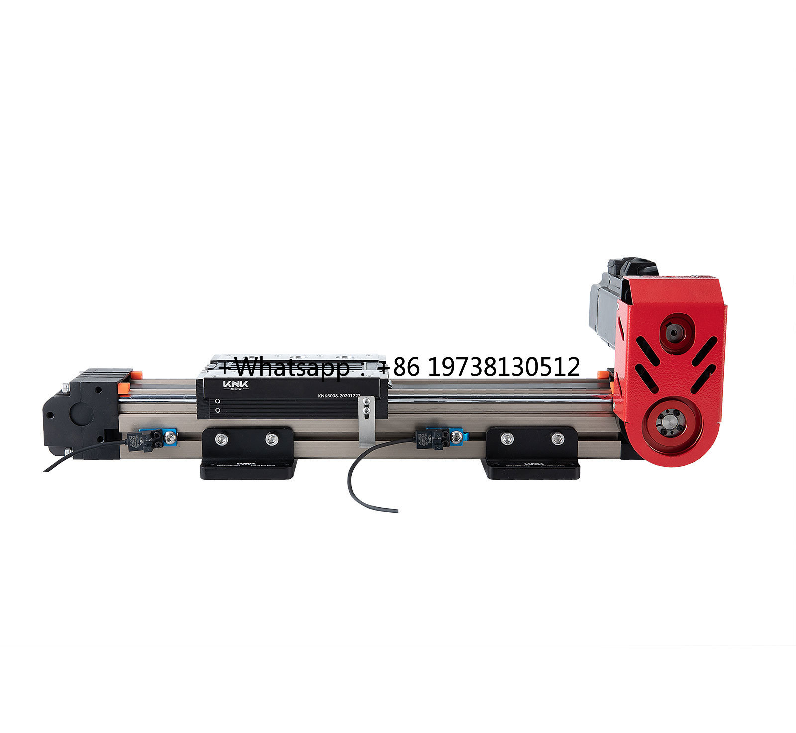 Modul Aktuator Robot KNK K60 B - Linear Guide Rail ulasan dan harga