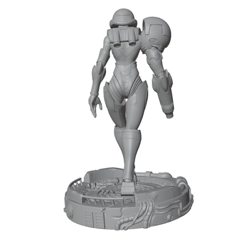 1/24 Prajurit Berbaju Baja Ber - 3D Printing Nyc ulasan dan harga