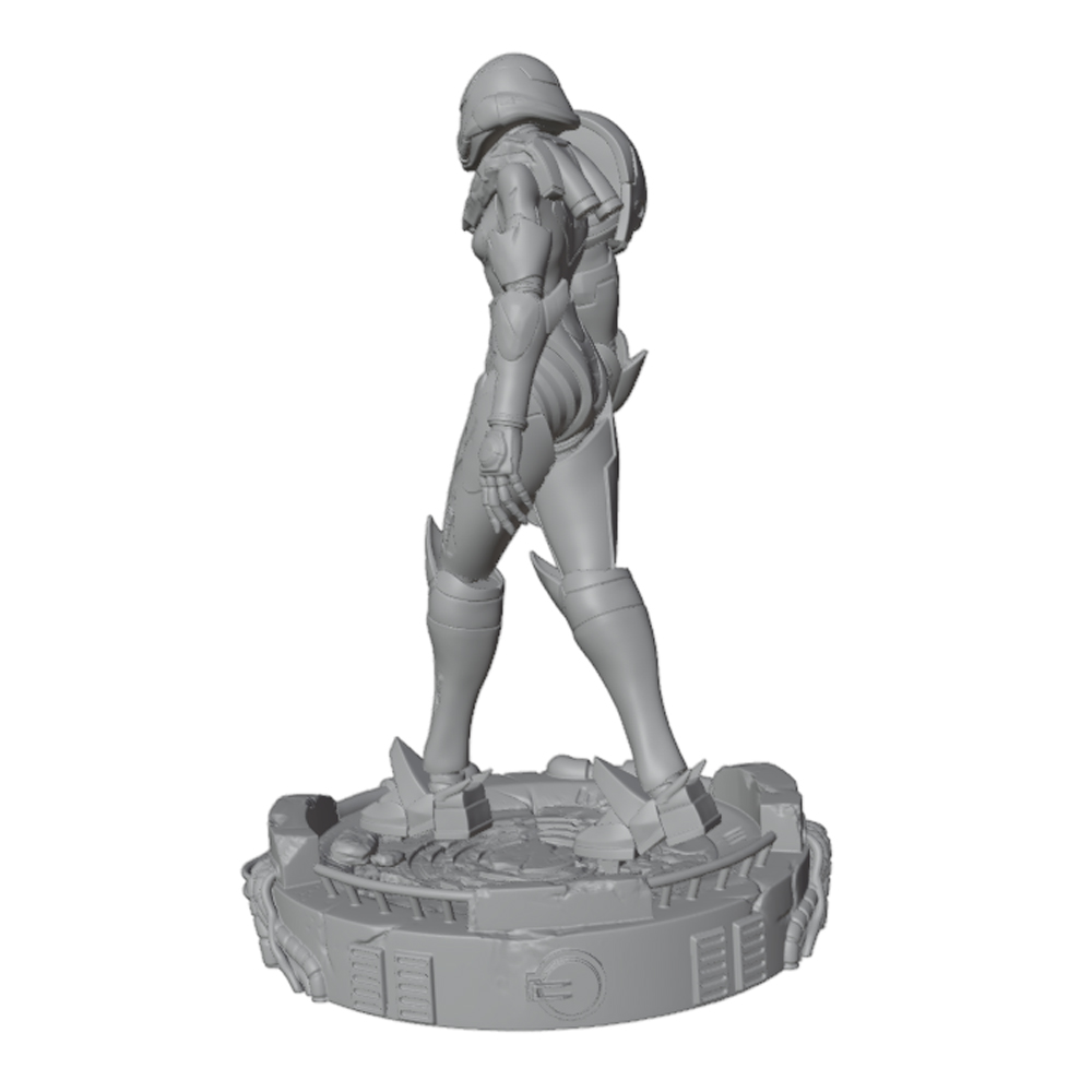 1/24 Prajurit Berbaju Baja Ber - 3D Printing Nyc ulasan dan harga