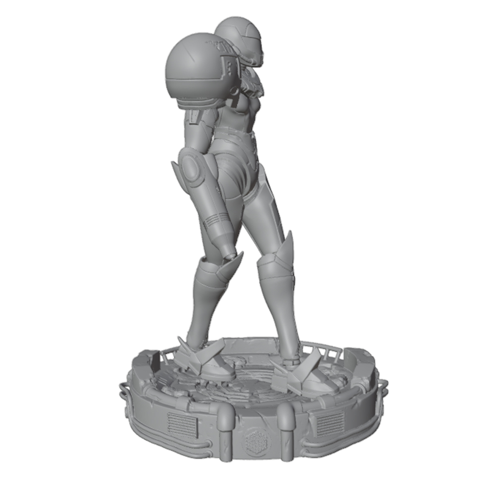 1/24 Prajurit Berbaju Baja Ber - 3D Printing Nyc ulasan dan harga