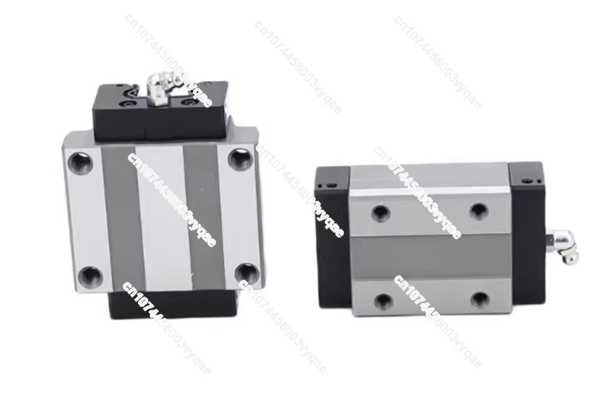Rel Linier dengan Bantalan Ges - Linear Guide Rail ulasan dan harga