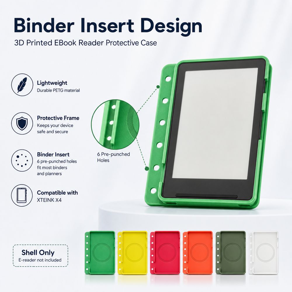 Casing Pelindung Cetak 3D Anti - 3D Printing Ebook ulasan dan harga