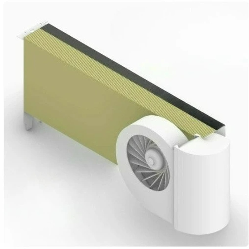 Kipas Pendingin 3D-Printed Mer - 3D Printing Card ulasan dan harga