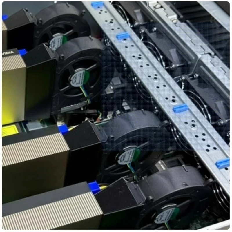 Kipas Pendingin 3D-Printed Mer - 3D Printing Card ulasan dan harga