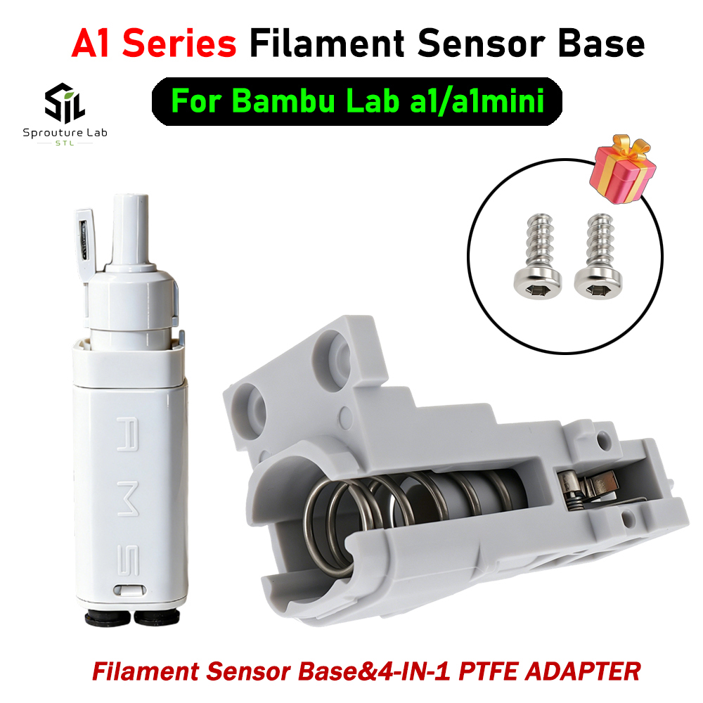 Untuk Sensor Filamen Seri A1 P - 3D Printing News ulasan dan harga