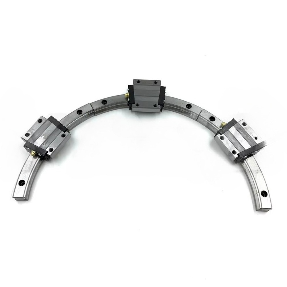 Sistem Rel Linier Arc Linear G - Linear Guide Rail ulasan dan harga