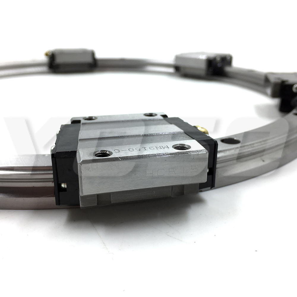 Sistem Rel Linier Arc Linear G - Linear Guide Rail ulasan dan harga