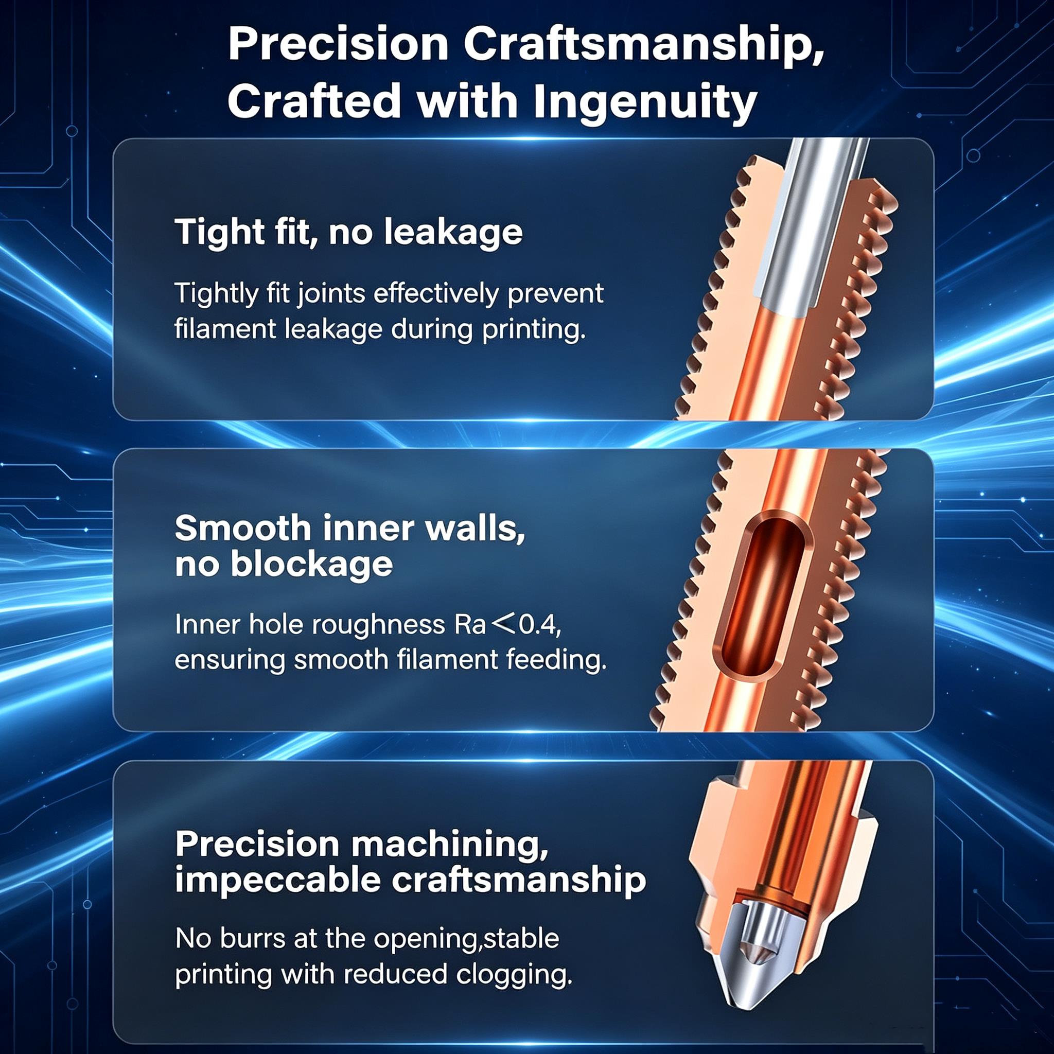 Nozel Untuk Creality K1C K1 Ma - 3D Printing News ulasan dan harga