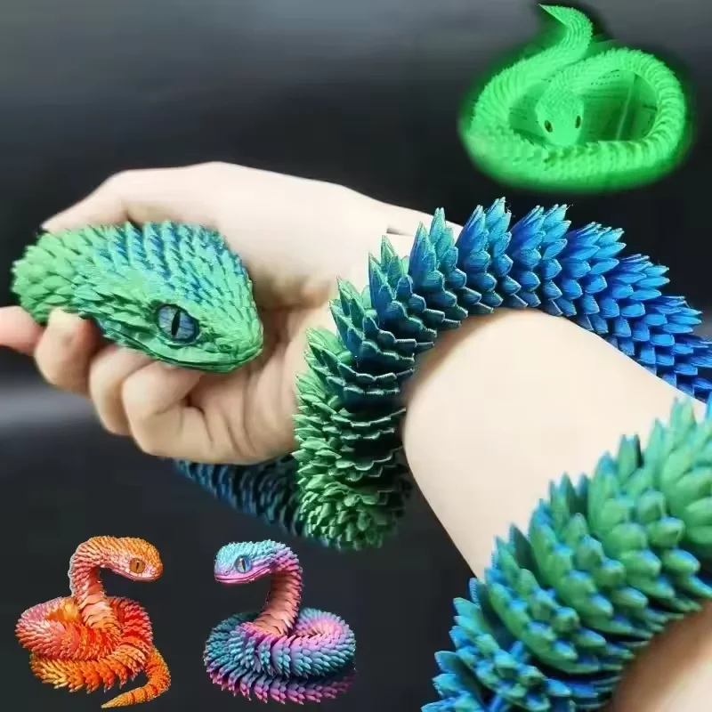 Patung Mainan Fidget Sendi Ber - 3D Printing Yourself ulasan dan harga