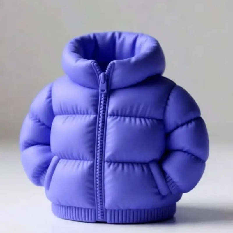Tempat Pensil Jaket Puffer War - 3D Printing Pen For Kids ulasan dan harga