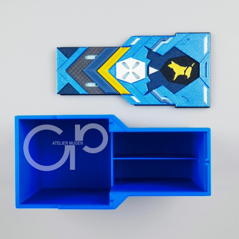 Cocok untuk Yu-Gi-Oh! K9-17 Iz - 3D Printing Card ulasan dan harga