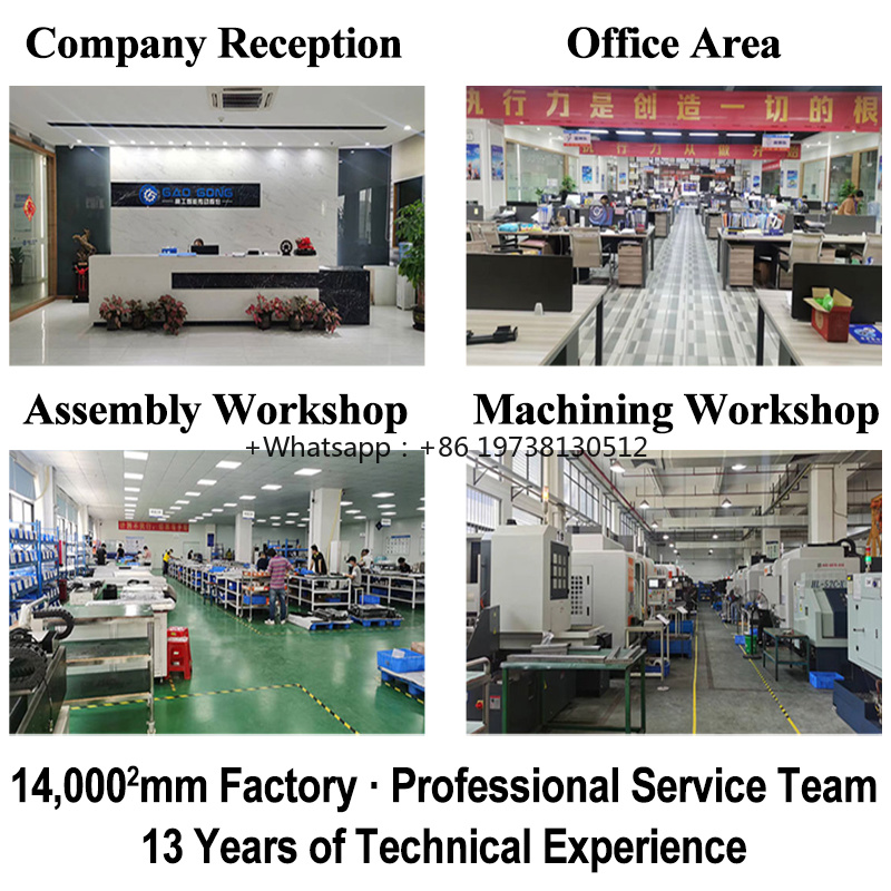 GAOGONG Aktuator Robot Linear  - Linear Guide Rail ulasan dan harga