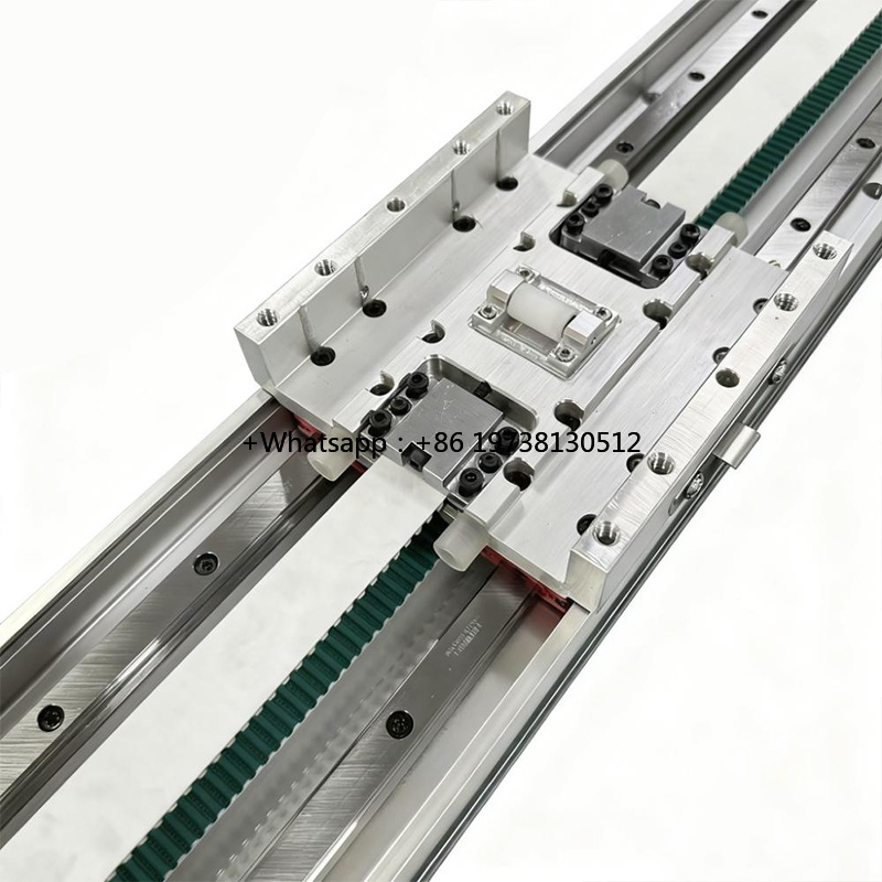 GAOGONG Aktuator Robot Linear  - Linear Guide Rail ulasan dan harga