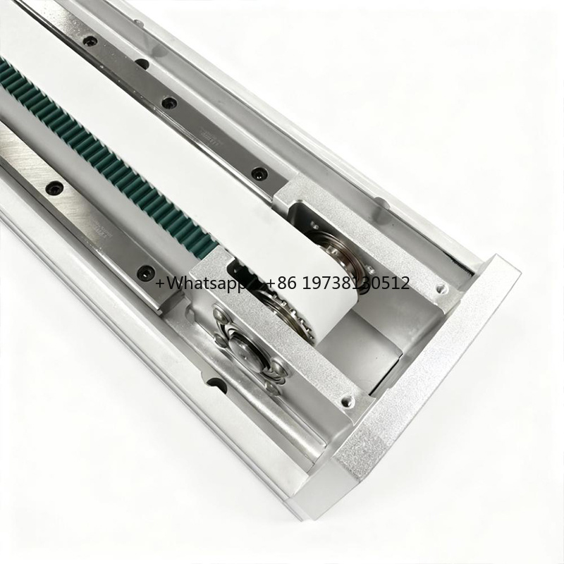 GAOGONG Aktuator Robot Linear  - Linear Guide Rail ulasan dan harga