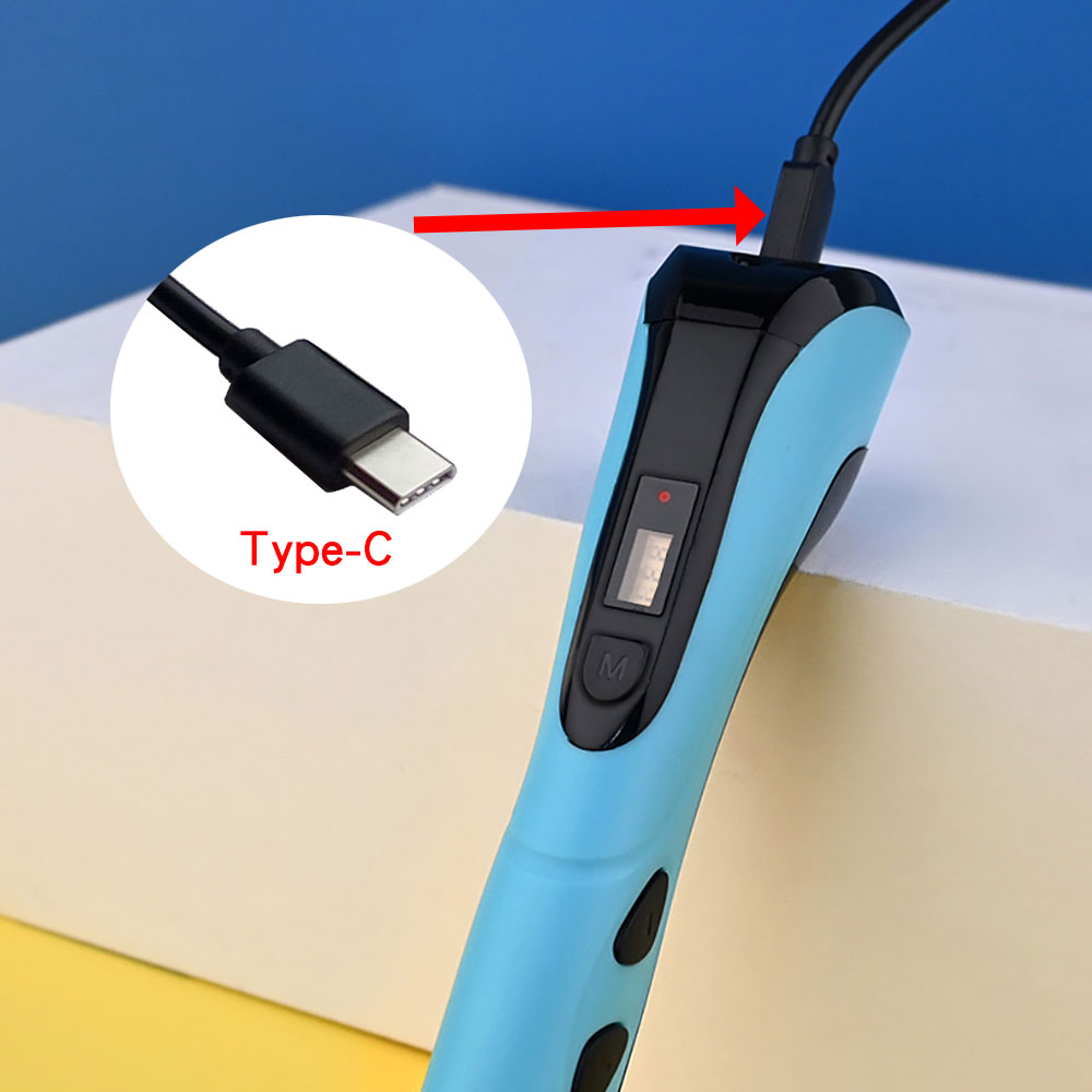 Pena Cetak 3D untuk Anak-anak  - 3D Printing Pen For Kids ulasan dan harga