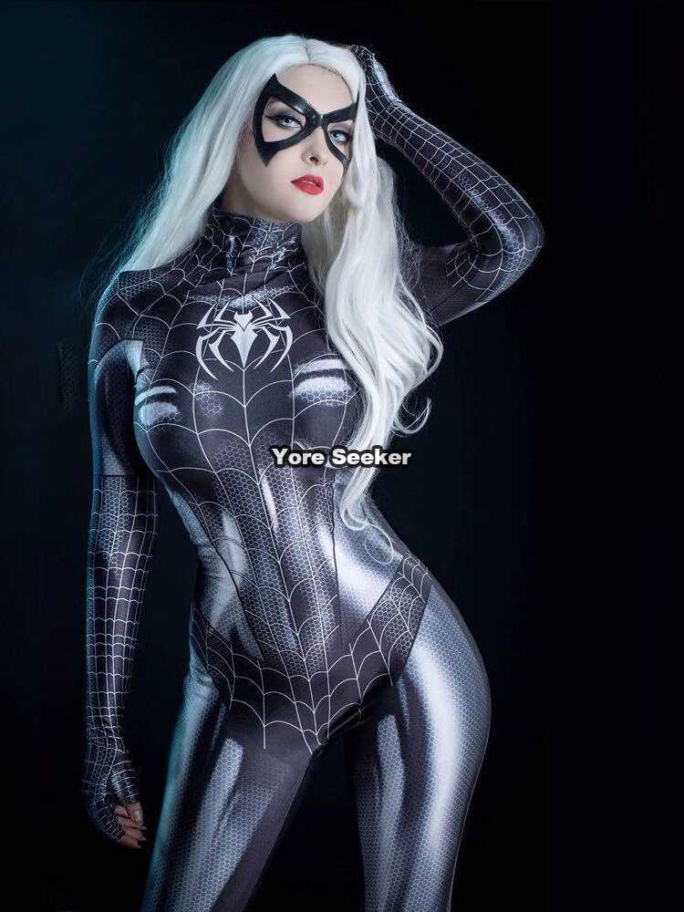 Bodysuit Superhero Kucing Hita - 3D Printing Yourself ulasan dan harga