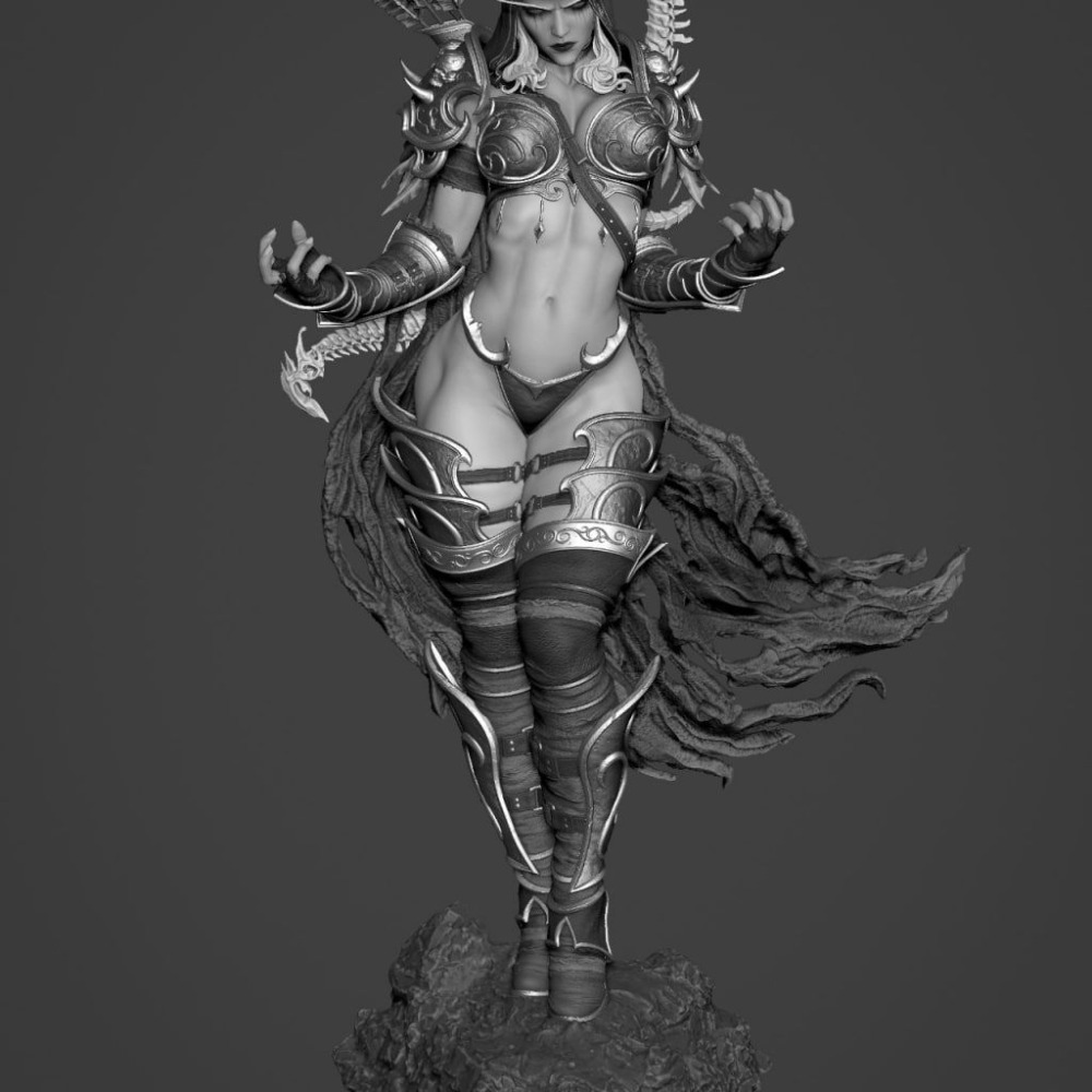 1/15 1/12 1/10 1/9 Ranger Sylv - 3D Printing Nyc ulasan dan harga