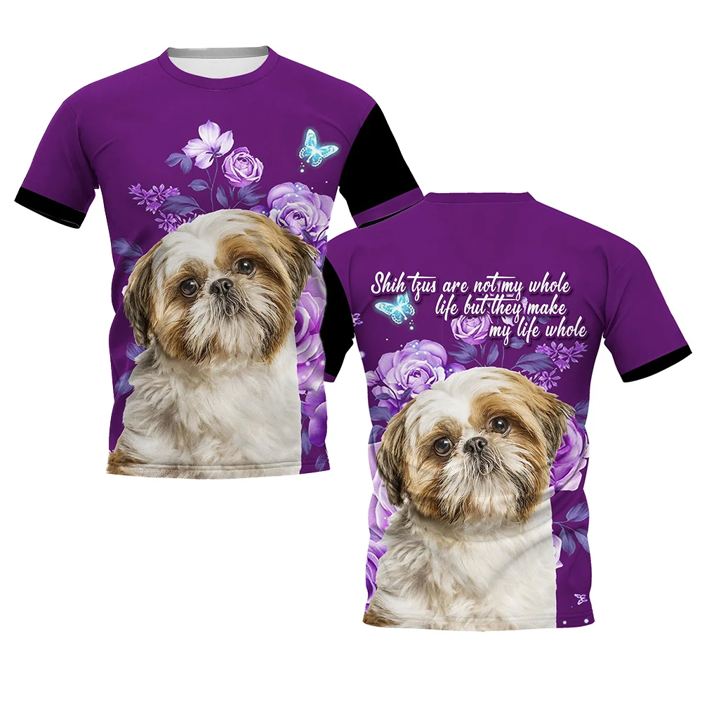 HX Shih Tzu kaus anjing membua - 3D Printing Maket ulasan dan harga