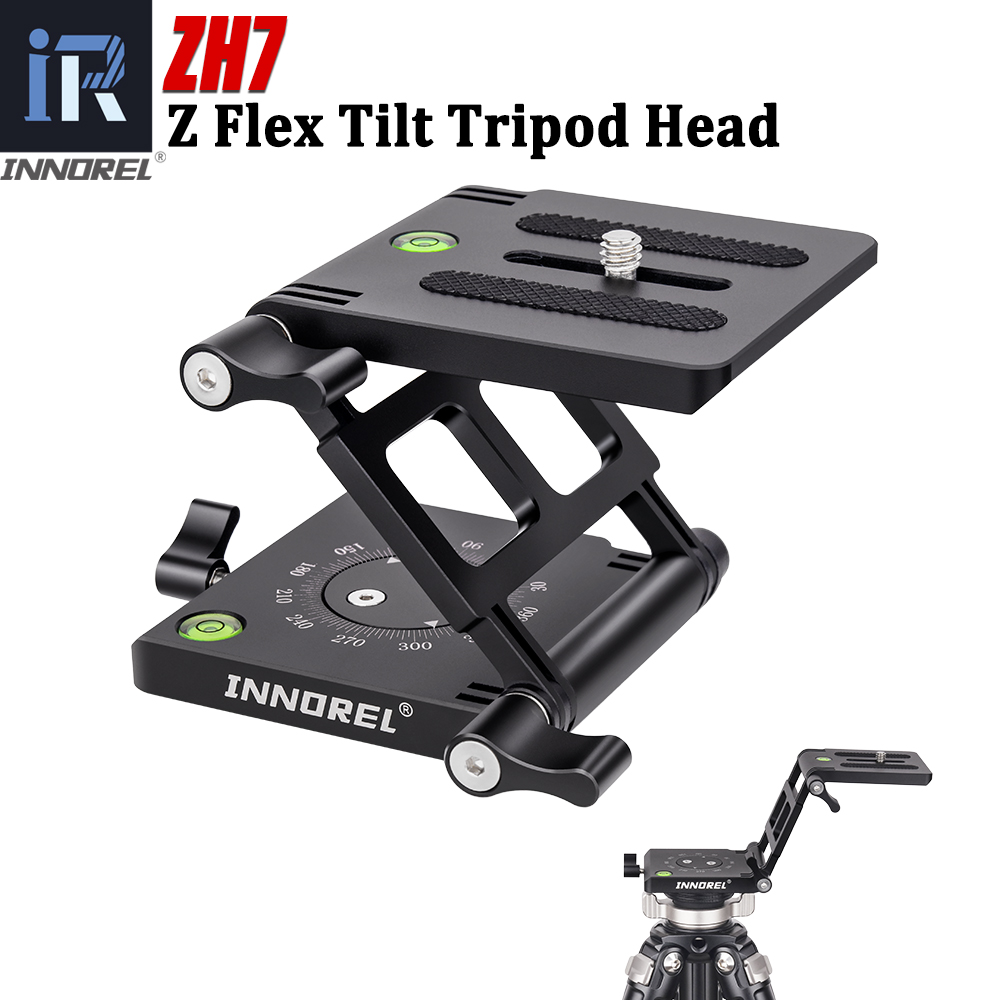 INNOREL ZH7 Z kepala Tripod ke - 3D Printing Z Offset ulasan dan harga