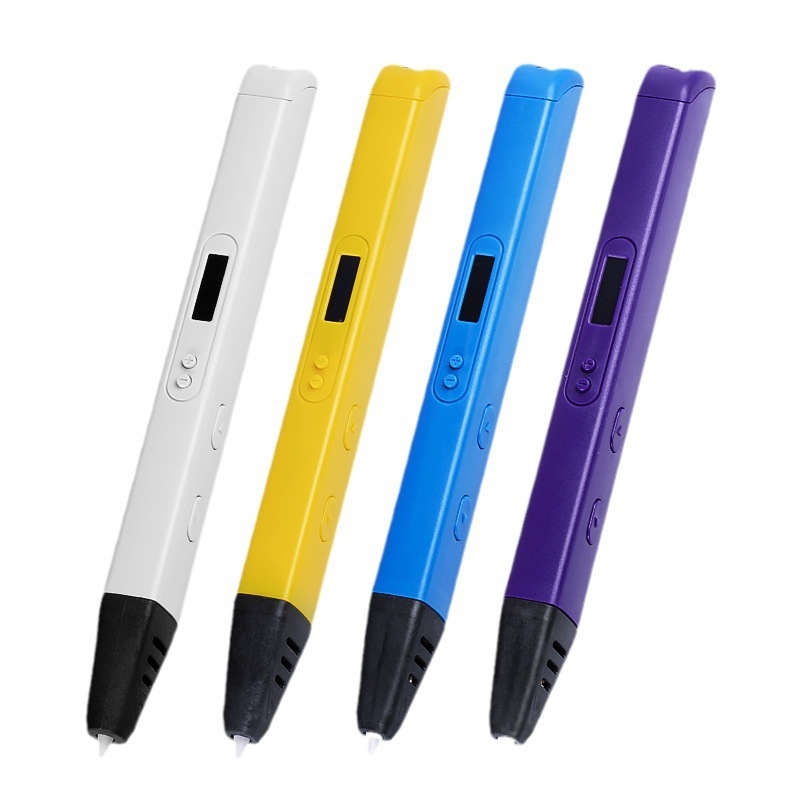Pena Cetak 3D Suhu Tinggi MYNT - 3D Printing Pen For Kids ulasan dan harga