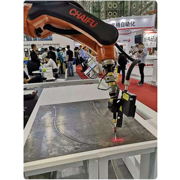 Lengan Robot Industri 6-Axis d - Linear Guide Rail ulasan dan harga