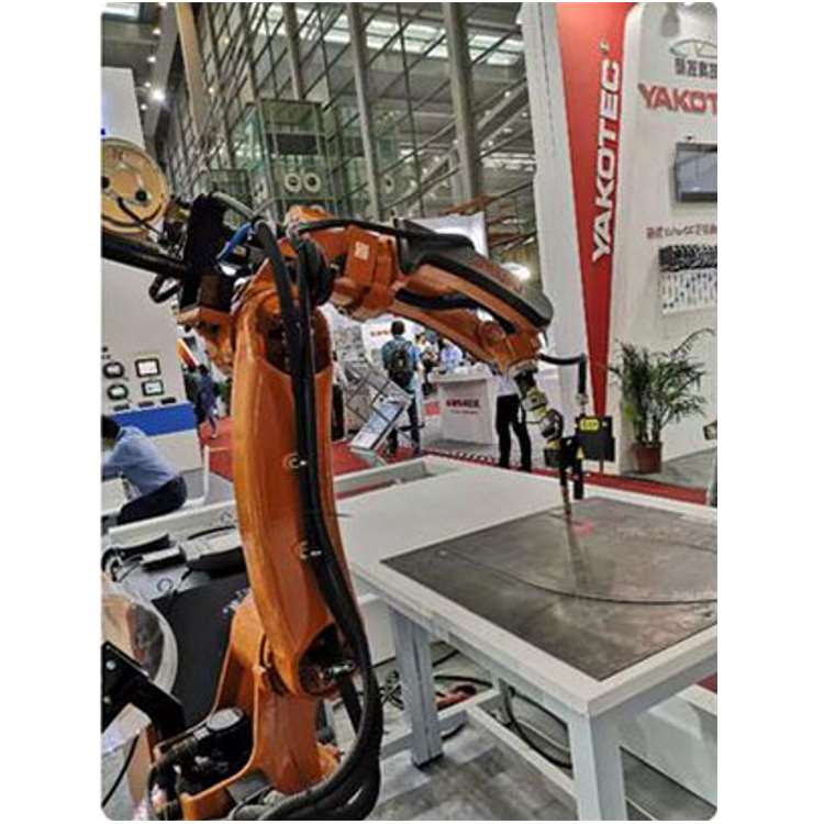 Lengan Robot Industri 6-Axis d - Linear Guide Rail ulasan dan harga