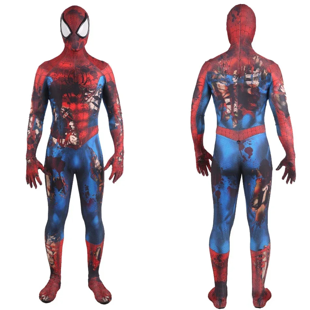 Kostum Cosplay Zombie SM yang  - 3D Printing Idea ulasan dan harga